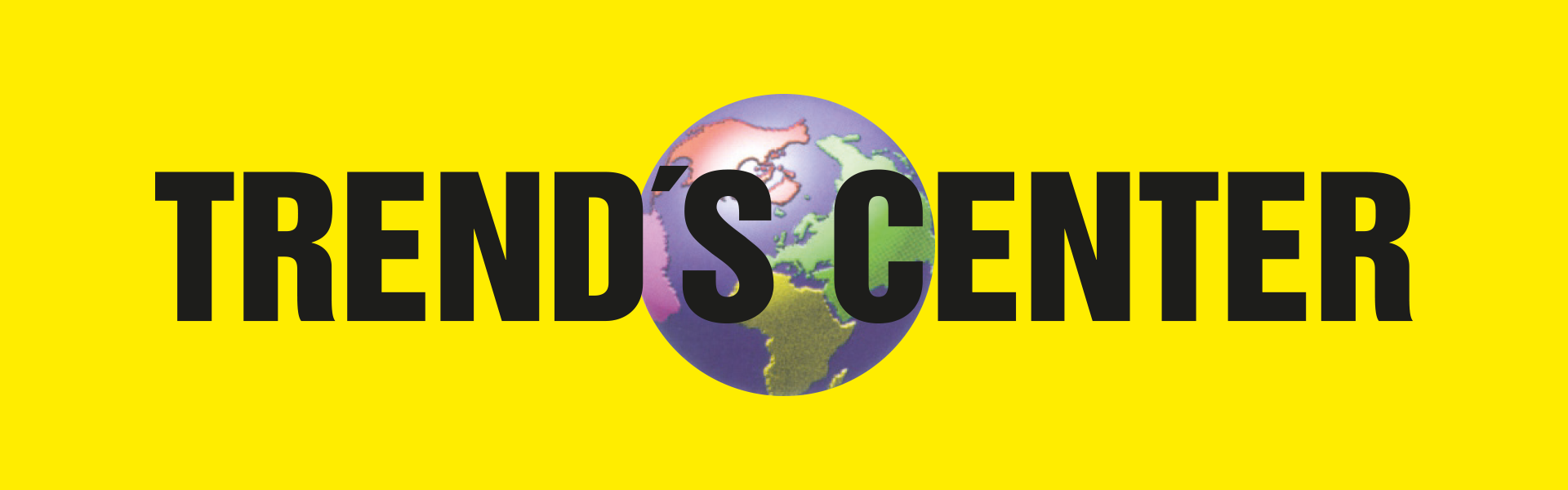 Logo Trend´s Center 