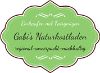Logo Gabi's Naturkostladen
