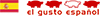 Logo el gusto español