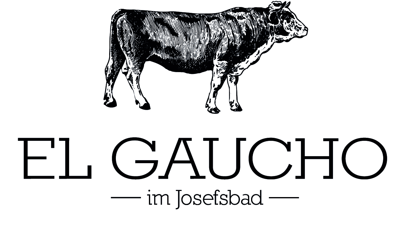 Logo El Gaucho im Josefsbad