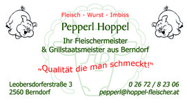 Logo Pepperl Hoppel