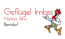 Logo RIHA Martina Geflügel-Imbiss