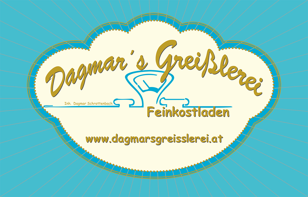 Logo Dagmar´s Greißlerei