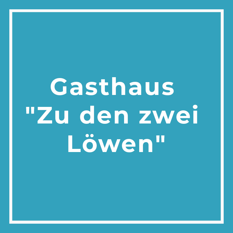 Logo Gasthaus "Zu den zwei Löwen" - Jankowitsch Walter