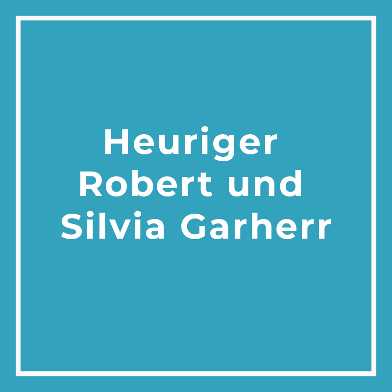 Logo Heuriger Robert und Silvia Garherr