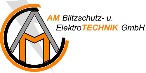 Logo AM Blitzschutz- und Elektro TECHNIK GmbH