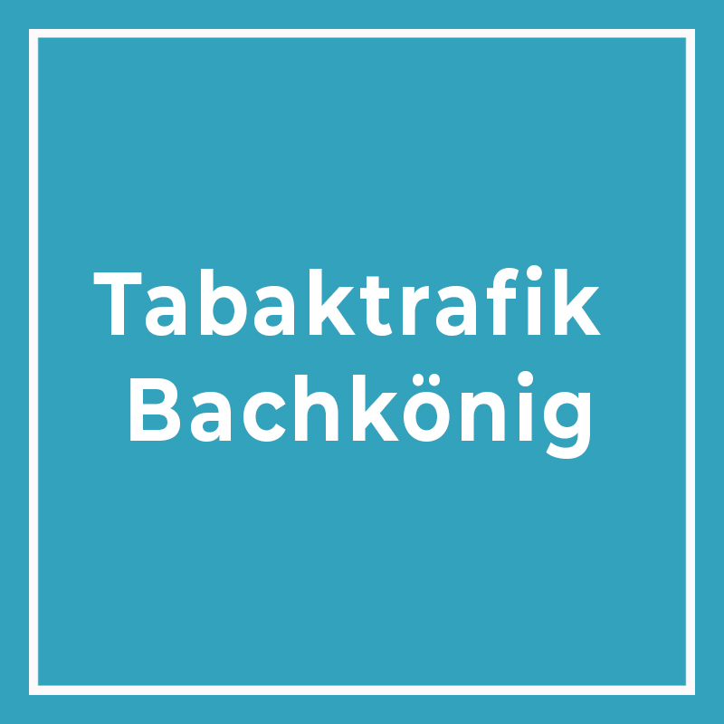 Logo Tabaktrafik Bachkönig