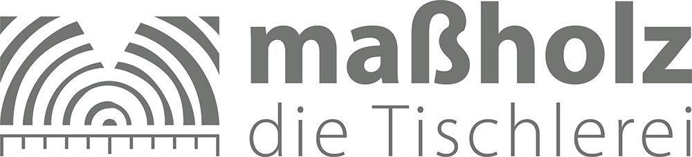 Logo maßholz Raphael Stollek