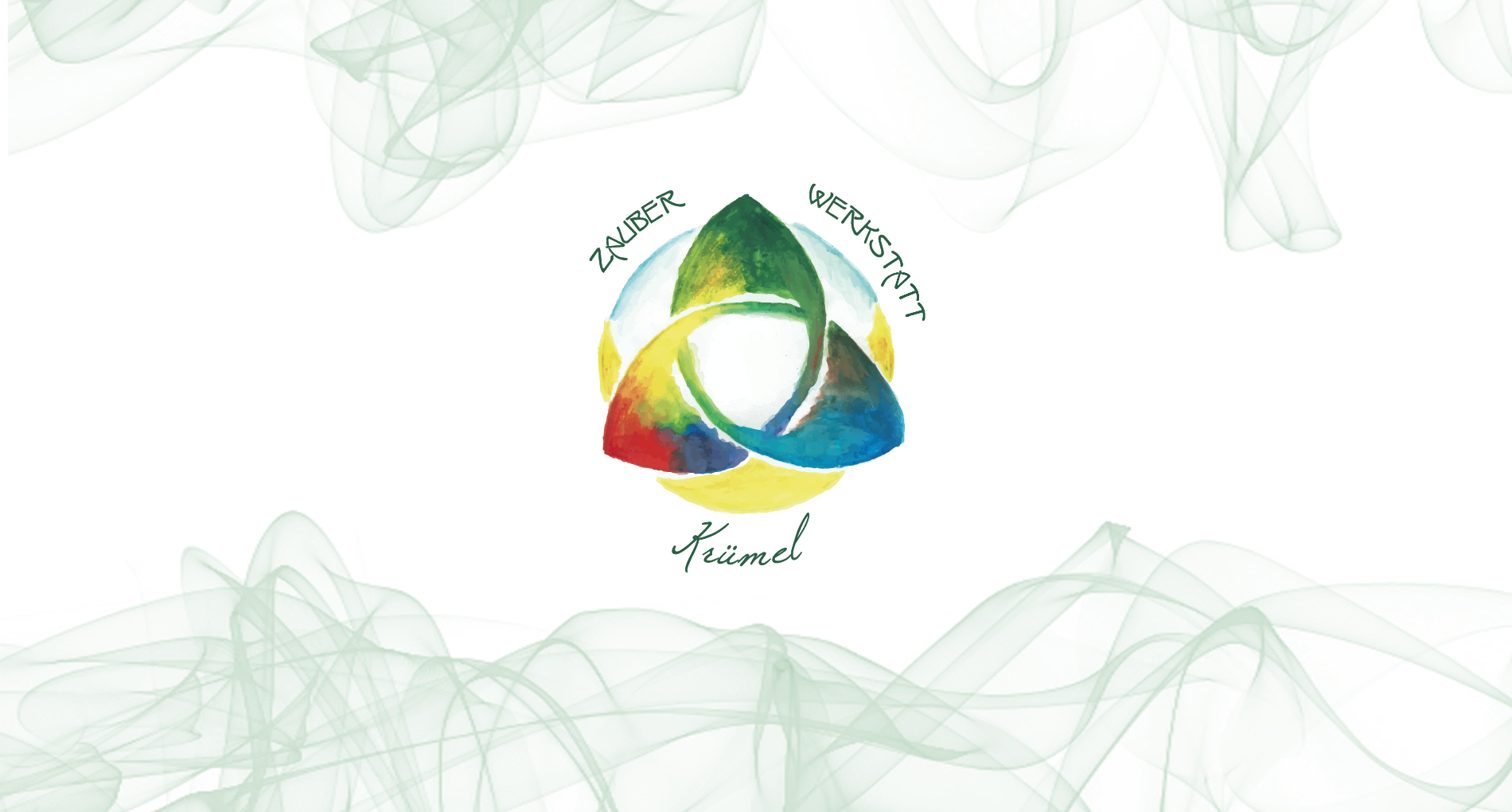Logo Zauberwerkstatt Krümel - Petra Mrak