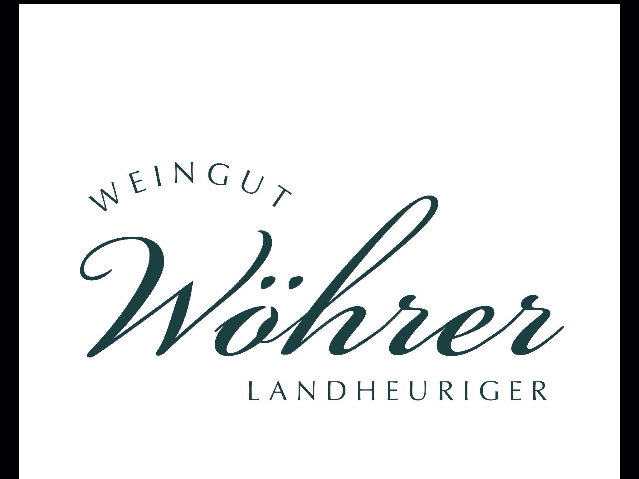 Logo Weingut & Landheuriger Wöhrer
