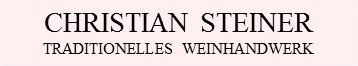 Logo CHRISTIAN STEINER