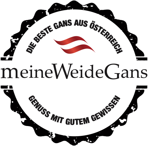 Logo meineWeideGans