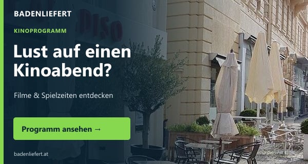Lust auf einen Kinoabend? Filme und Spielzeiten im Kinoprogramm ansehen