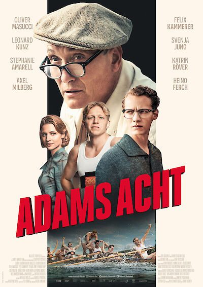 Filmplakat: Adams Acht