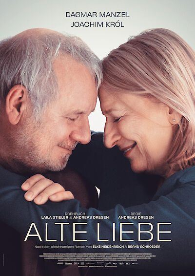 Filmplakat: Alte Liebe