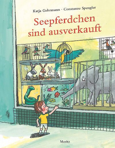 Filmplakat: Bilderbuchkino - Starke Kinder