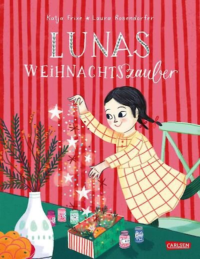 Filmplakat: Bilderbuchkino - Weihnachtswunder