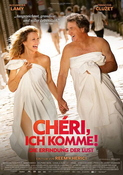 Filmplakat: Chéri, ich komme! Die Erfindung der Lust