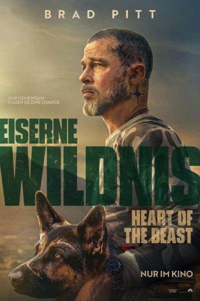 Plakat: Eiserne Wildnis – Heart of the Beast