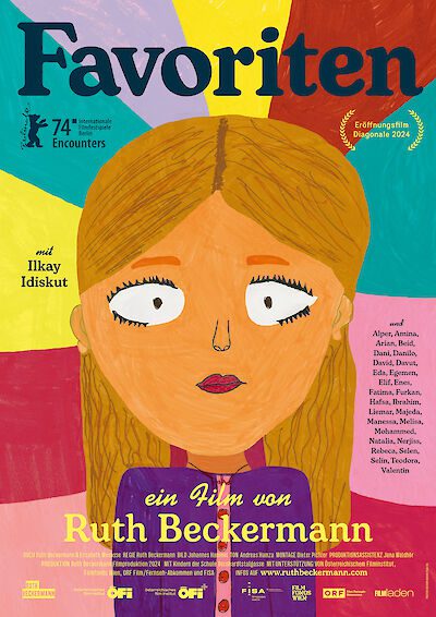 Filmplakat: Favoriten