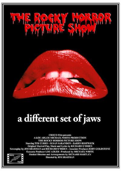 Filmplakat: Film-Party: The Rocky Horror Picture Show