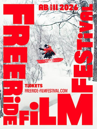 Filmplakat: Freeride Filmfestival