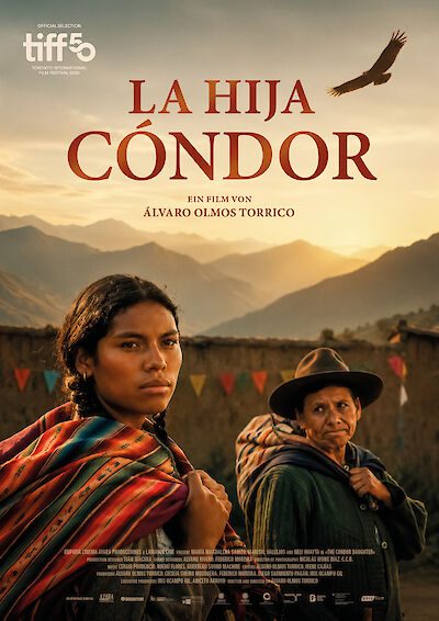 Filmplakat: La Hija Cóndor