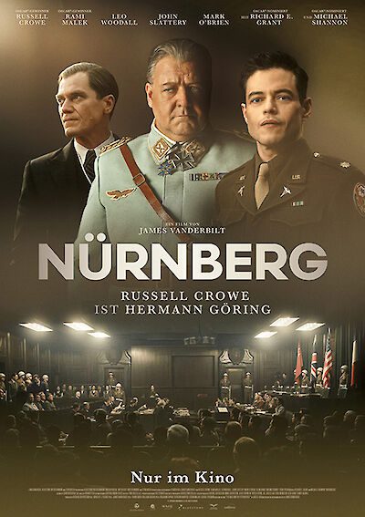 Filmplakat: Nürnberg