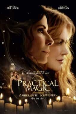 Plakat: Practical Magic 2 – Zauberhafte Schwestern