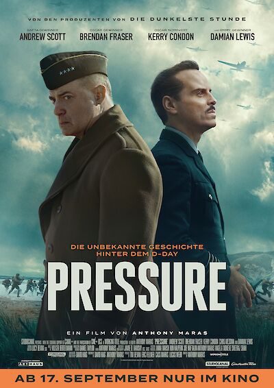 Filmplakat: Pressure