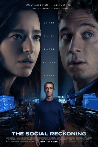 Plakat: The Social Reckoning