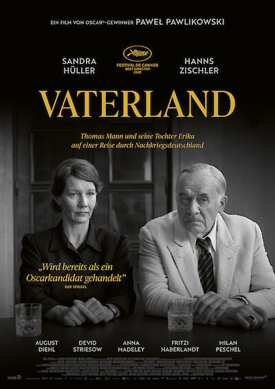 Filmplakat: Vaterland