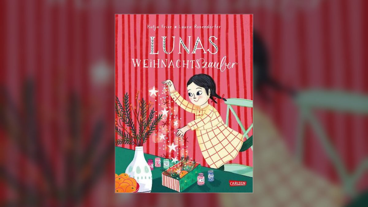 Filmplakat – Bilderbuchkino - Weihnachtswunder