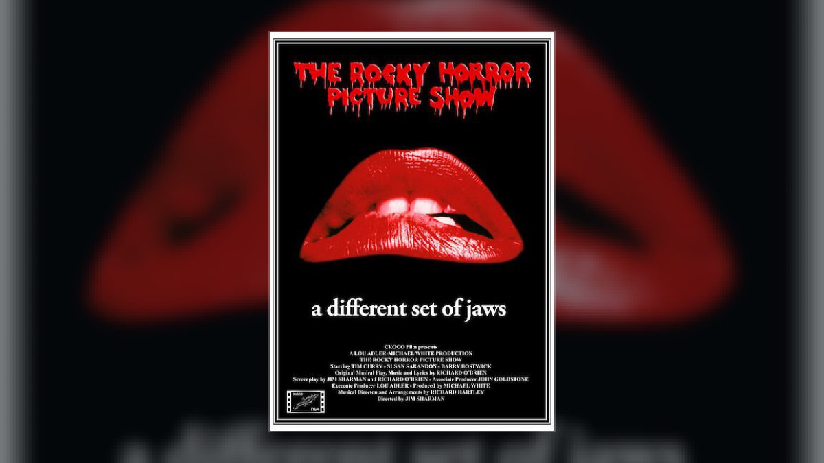 Filmplakat – Film-Party: The Rocky Horror Picture Show
