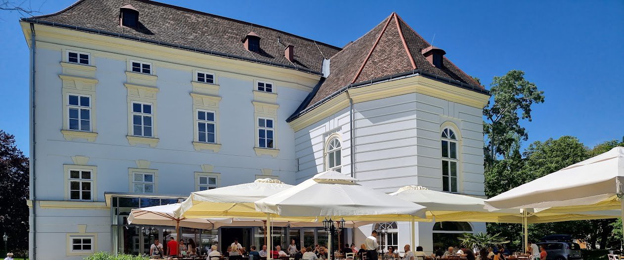 Ansicht von Bad Vöslau