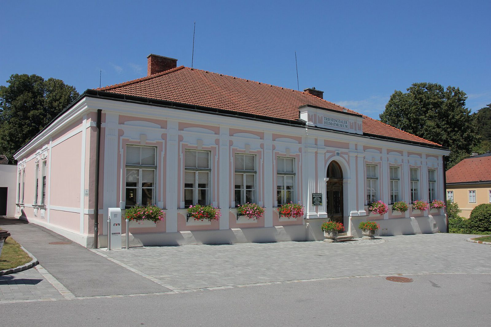 Heimatmuseum in Weissenbach an der Triesting