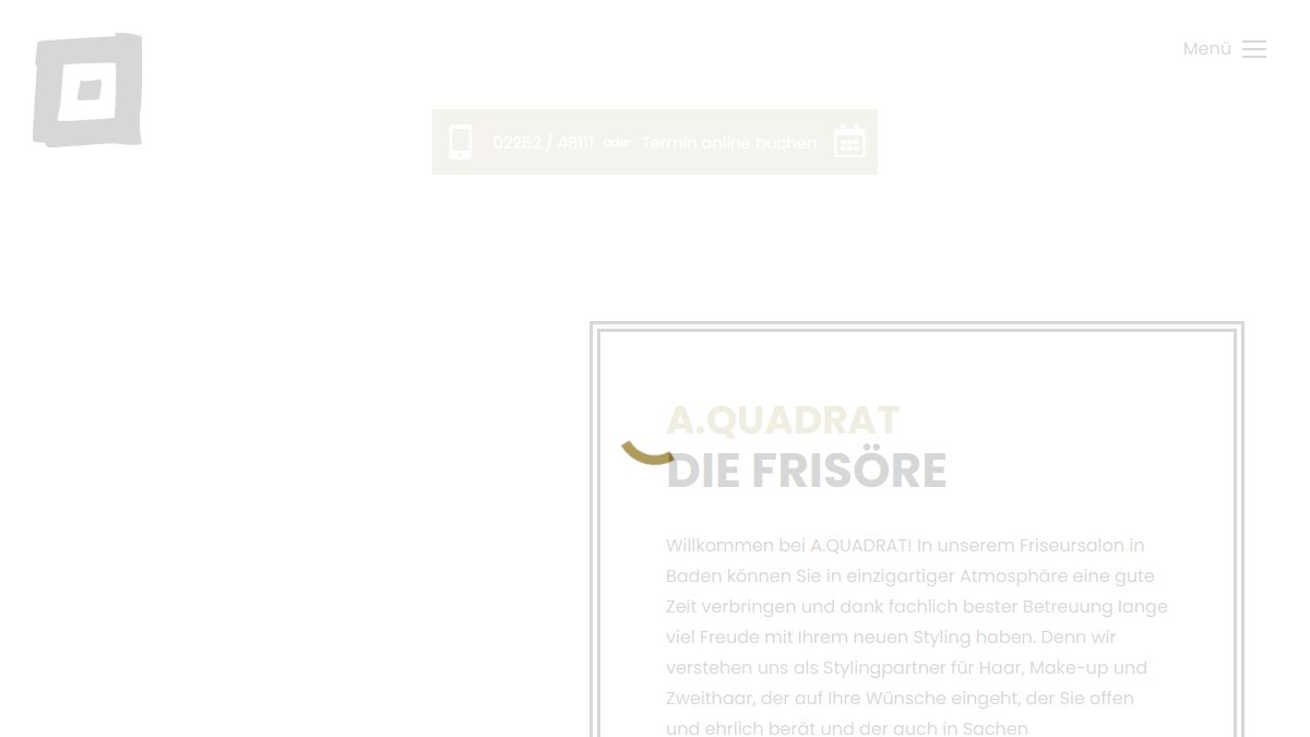 Ansicht von A. QUADRAT Die Frisöre – Haare, Makeup // HEADDRESS BADEN – Zweithaar, Perücken