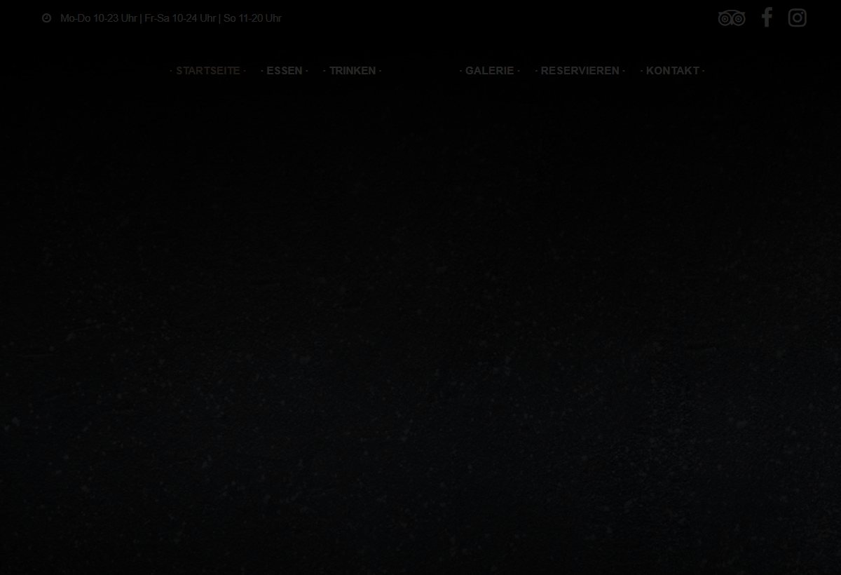 Website-Vorschau von Amterl Restaurant Bar