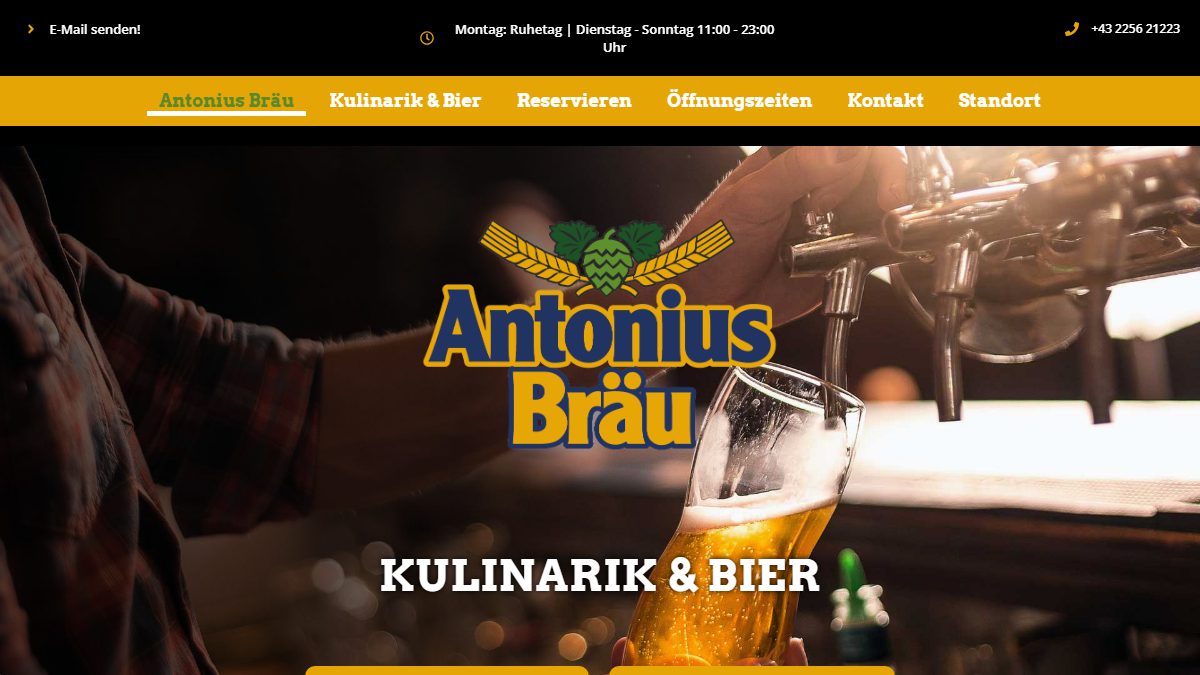 Vorschau von Antonius Bräu