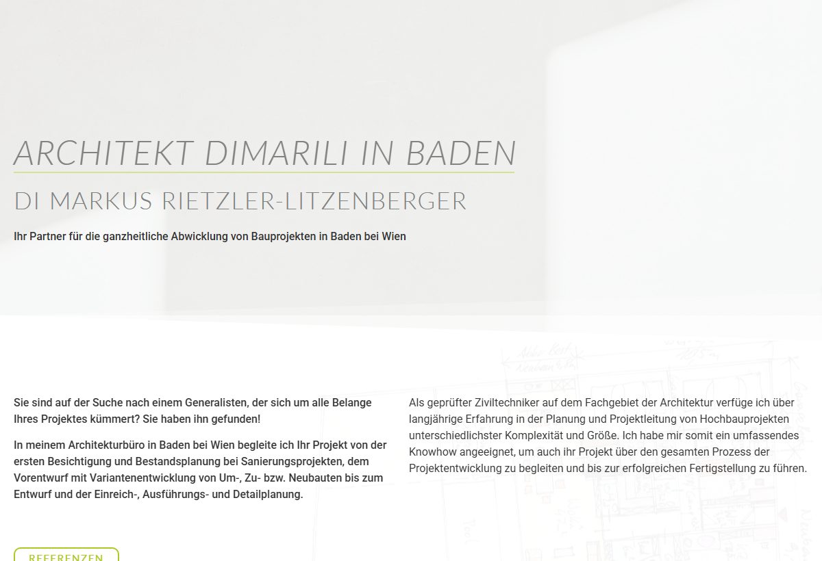Vorschau von Architekturbüro dimarili e.U.