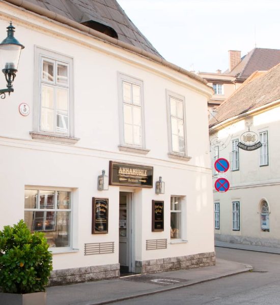 Website-Vorschau von Backhaus Annamühle