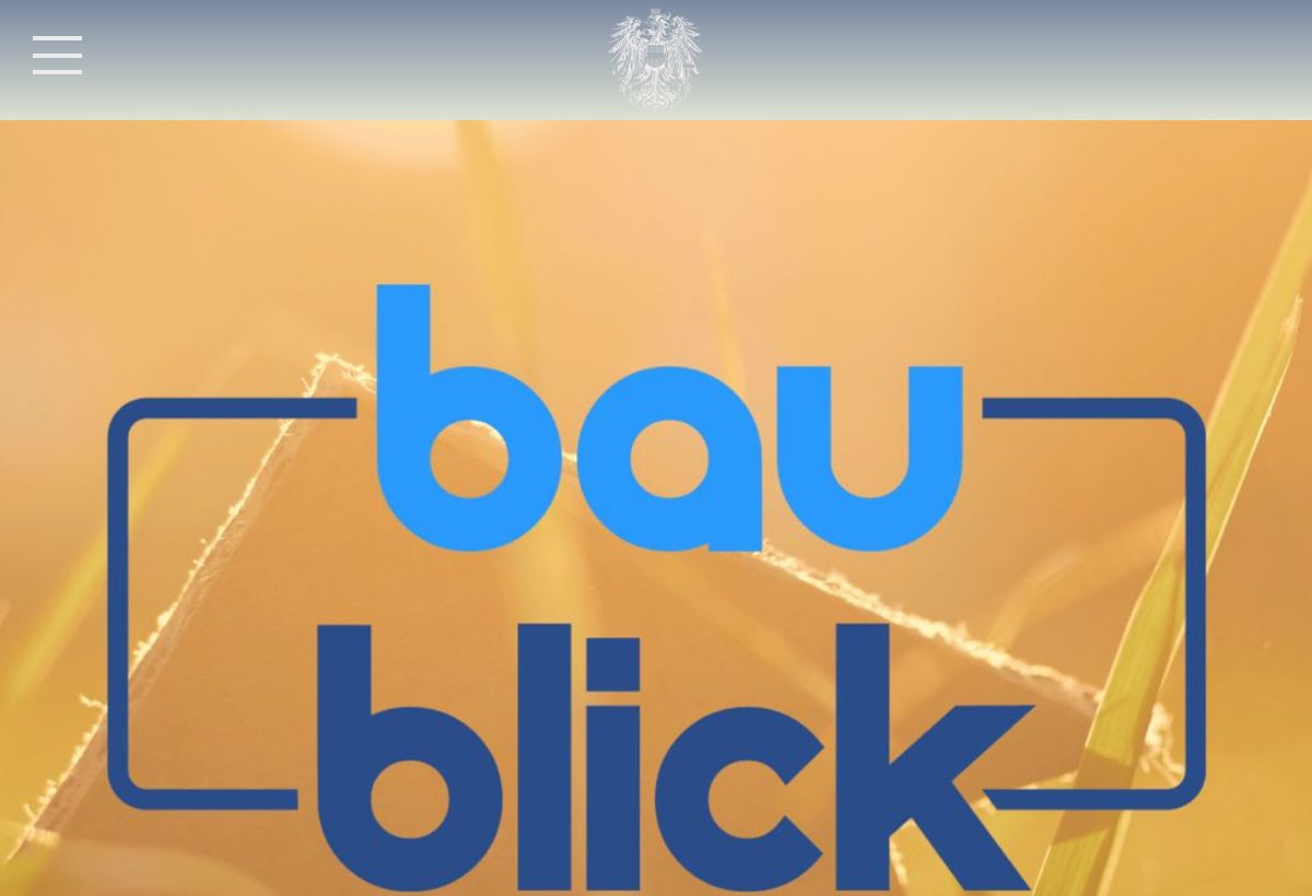 Website-Vorschau von Baublick GmbH