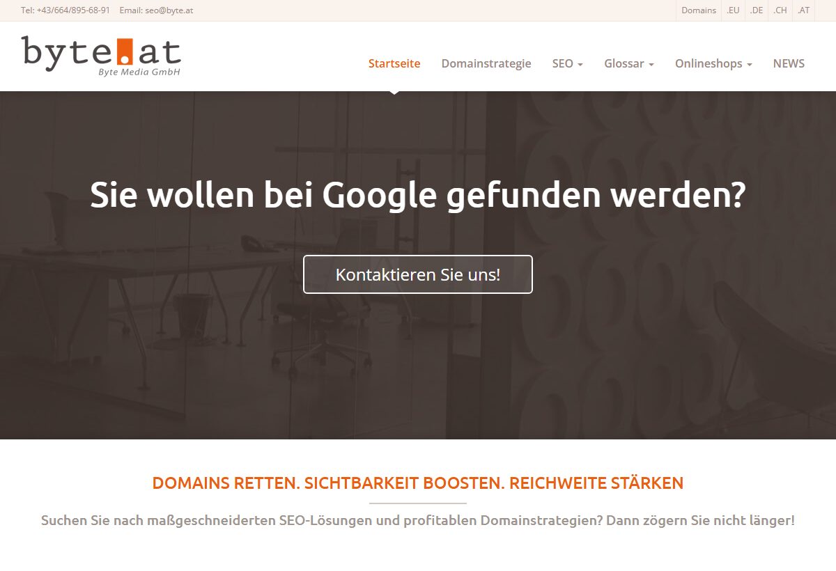 Vorschau von Byte Media GmbH