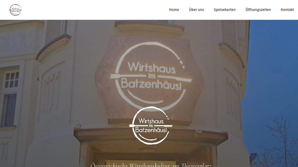 Wirtshaus im Batzenhäusl