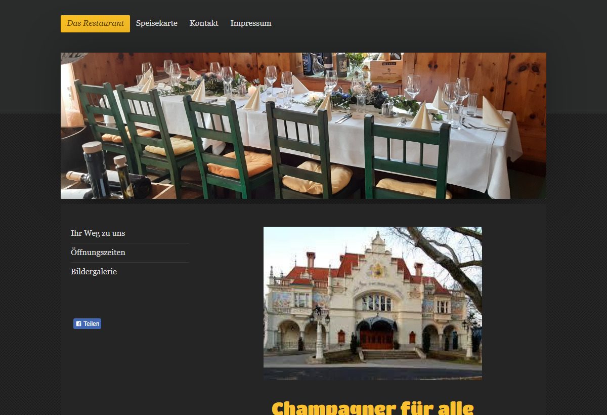 Vorschau von Café Restaurant Zukunft