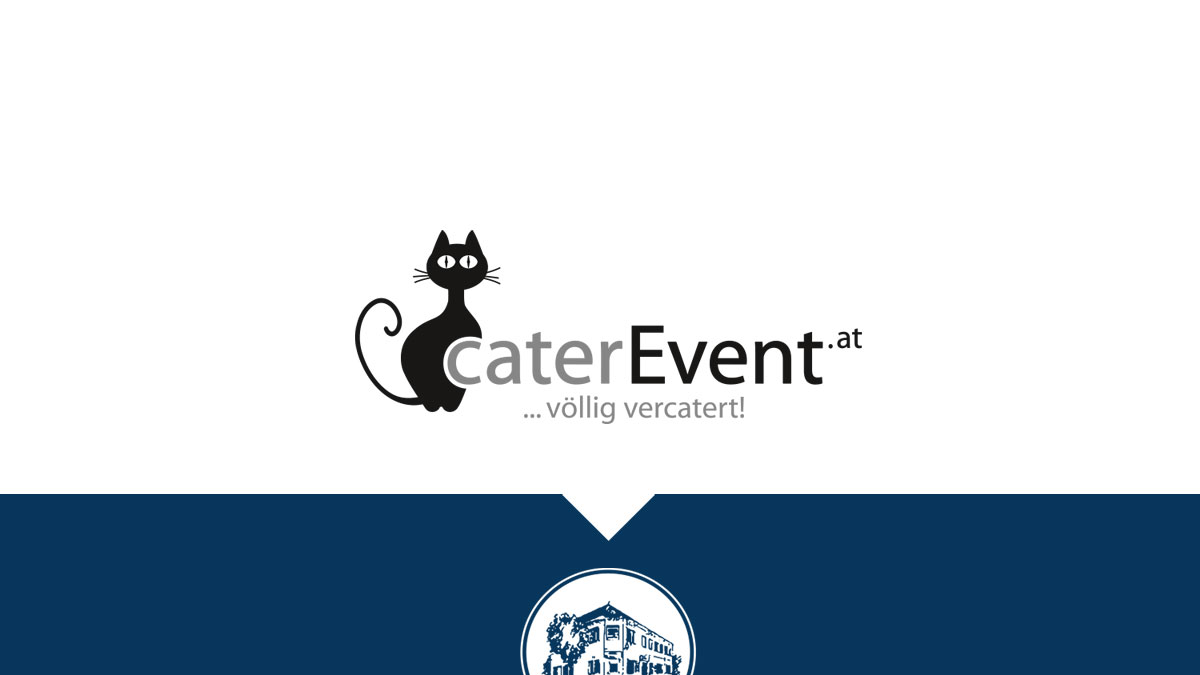 Website-Vorschau von CaterEvent