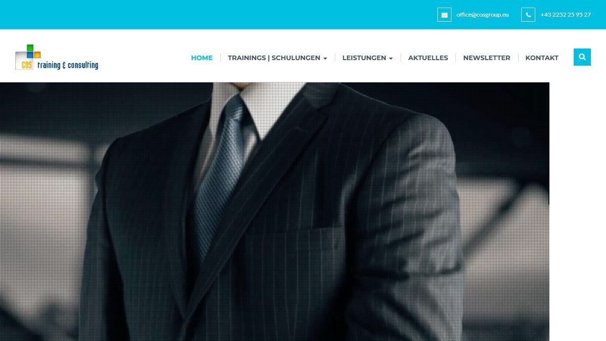 Ansicht von COS Austria – Mag Prenner & Partner GmbH