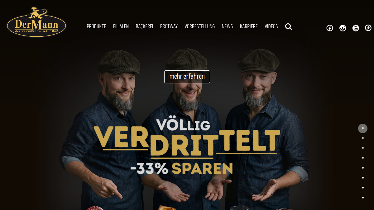 Ansicht von Der Mann