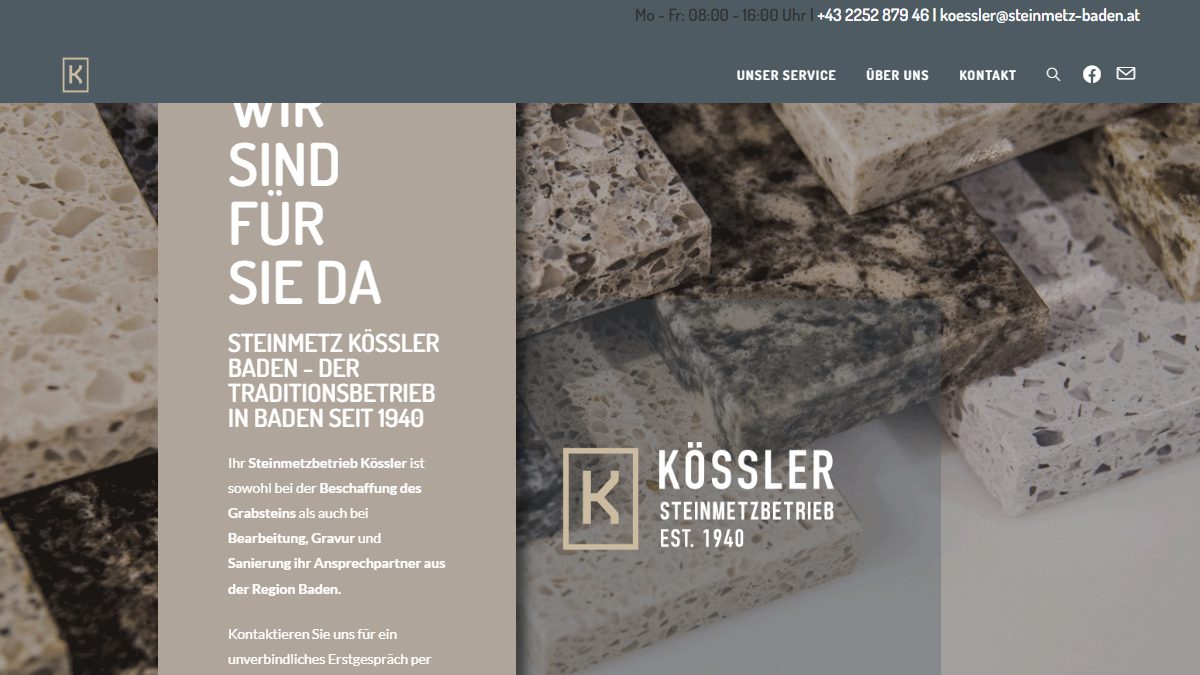 Ansicht von Eduard Kössler GesmbH