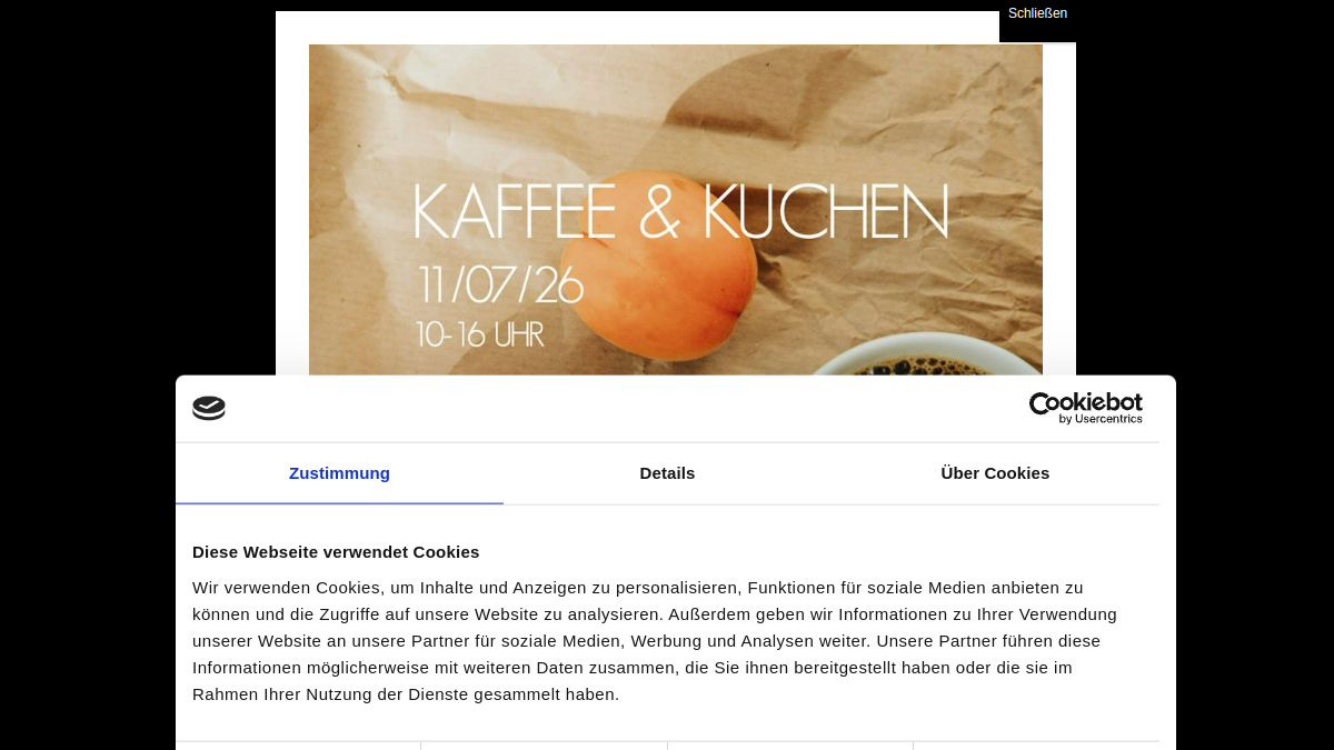 Website-Vorschau von emil und paul